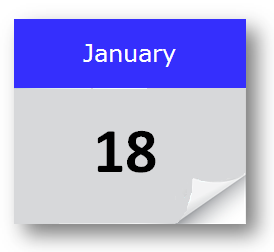 January 18th